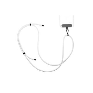 Musthavz Universal Phone Strap Stylecolor, white