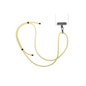 Musthavz Universal Phone Strap Stylecolor, yellow