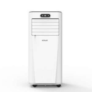 Mobilus oro kondicionierius ADOLUS ARCTIC A2600H su šildymu