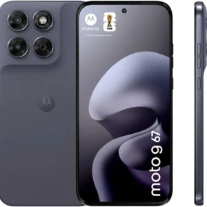 Motorola Moto G67 ds 4/128GB Pantone Arctic Seal grey