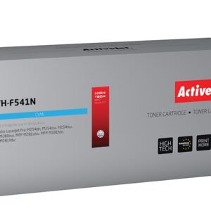 Activejet ATH-F541N (pakaitalas HP 203A CF541A; Supreme; 1300 puslapių; mėlynos spalvos)