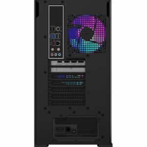 Stacionarus kompiuteris MSI MPG Infinite X3 AI 2NVR7 U7 / 32GB / 1TB SSD / NVIDIA GeForce RTX 5070 Ti / Windows 11 Home (black) - Image 3