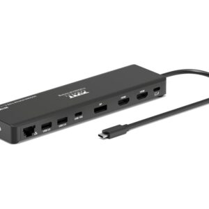 PORT DESIGNS Docking Station Type C - 1 X 4K Pro V2 | PORT CONNECT