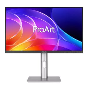 Asus PROART PA249CGV | 24 " | IPS | FHD | 16:9 | 144 Hz | 5 ms | 1920 x 1080 pixels | 350 cd/m² | HDMI ports quantity 1 | Black