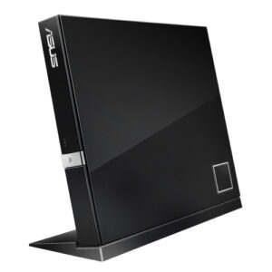 Asus | DVD±RW (±R DL)/DVD-RAM/BD-ROM drive | Interface USB 2.0 | Disk drive | CD read speed 24x (CD) / 8x (DVD) / 6x (BD) x | CD write speed 24x (CD) / 8x (DVD±R) / 6x (DVD±R DL) x | Black