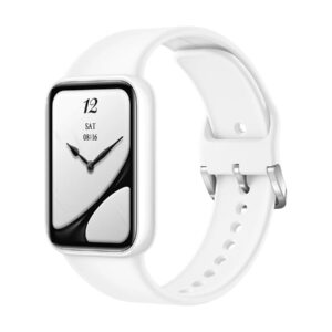 Xiaomi Smart Band 10 Pro Ceramic Edition | GPS (satellite) | AMOLED | Touchscreen | Heart rate monitor | Waterproof | Bluetooth | Pearl White