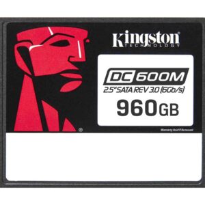 Kingston 960GB DATA CENTER DC600ME SATA 2.5" SSD | Kingston