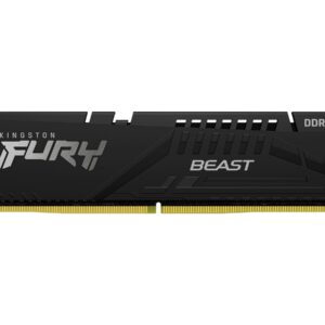 Kingston 32 GB | KF560C36BBE2-32 | DDR5 | 6000 MHz | PC/server | Registered No | ECC No