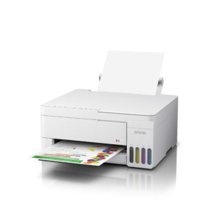 Epson EcoTank | L3356 | Inkjet | Colour | Multifuction Printer | A4 | Wi-Fi | White
