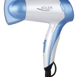 Adler AD 2222 Mėlyna, Balta 1200 W