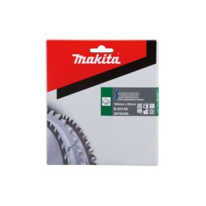 Pjovimo diskas laminatui MAKITA 52T 165x20mm - Image 2