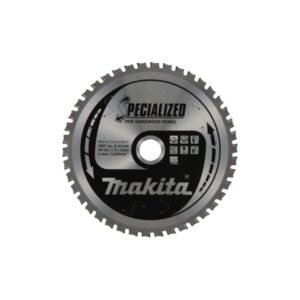 Pjovimo diskas laminatui MAKITA 52T 165x20mm