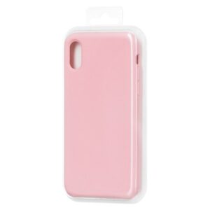 CASE SILICONE XIAOMI MI NIOTE 10 RED - Image 5