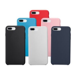 CASE SILICONE XIAOMI MI NIOTE 10 RED - Image 12