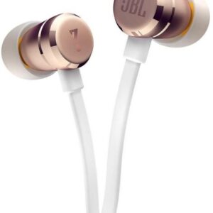 Ausinės JBL T290, auksinės