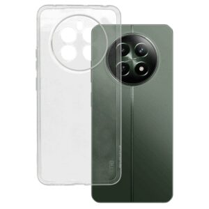 Ultra Clear 1mm dėklas Realme 12 Plus Transparent - Image 1