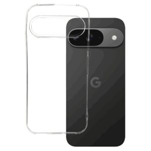 Ultra Clear 1mm dėklas Google Pixel 9 Transparent - Image 1