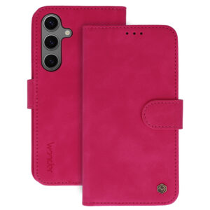 Wonder Fancy Dėklas skirtas Samsung Galaxy A27 5G fuchsia