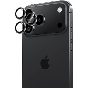 Benks DR Sapphire Lens Protector (C.M.SX.AP.BK.LB74) skirtas Apple iPhone 18 Pro/Pro Max juodos spalvos
