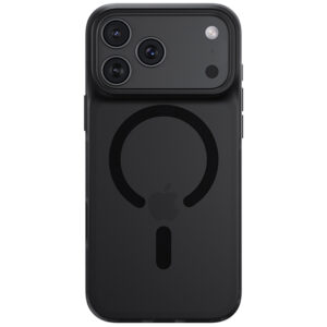 Benks Dėklas Magnetic Lucid Armor Pro (C.K.PC.AP.BK.0072) Apple iPhone 18 Pro/17 Pro juodos spalvos (Camera Control Button)