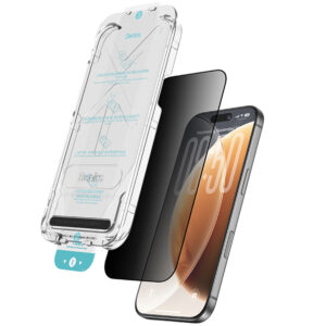 Benks Apsauginis stiklas Omni Warrior Anti-Drop Privacy Apple iPhone 18 Pro