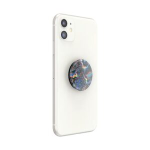 PopSockets - PG Glitter - Rainbow Void