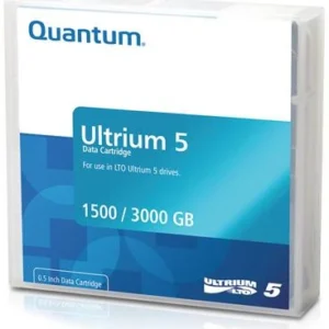 Quantum LTO5 Ultrium 1500 GB RW Data Cartridge