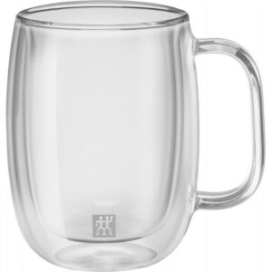 ZWILLING 39500-112-0 kavos stiklinė Permatomas 2 vnt 335 ml