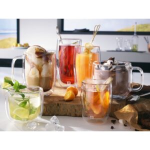 ZWILLING 39500-112-0 kavos stiklinė Permatomas 2 vnt 335 ml - Image 2