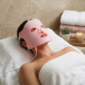 Medivon LED Light Facial Mask Lumi Fit - Image 4