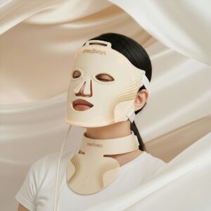 Medivon LED Light Facial Mask Lumi Max