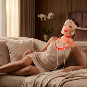 Medivon LED Light Facial Mask Lumi Max - Image 4