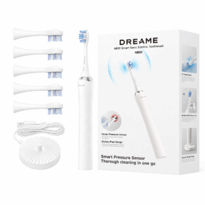 Dreame Sonic Vibration Electric Toothbrush NB01 Set White - Image 3