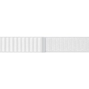 SVL32SWEGEU Fabric Band (S/M) Samsung Galaxy Watch8, White - Image 1