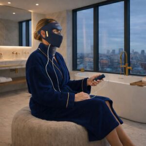 Medivon LED Light Facial Mask Lumi 3D Pro - Image 2