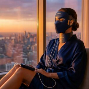 Medivon LED Light Facial Mask Lumi 3D Pro - Image 3