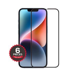 ScreenArmor Full Cover iPhone 17e/16e/14/13/13 Pro