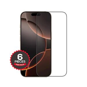 ScreenArmor Full Cover iPhone 17 / 17 Pro / 16 Pro