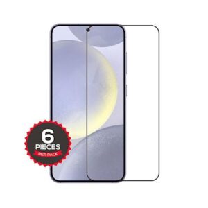 ScreenArmor Full Cover Samsung S25/S24 - 6 pack