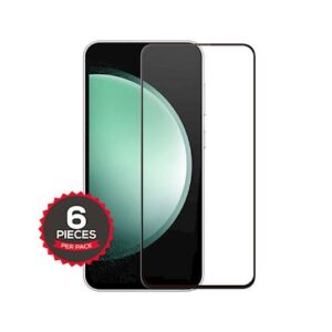 ScreenArmor Full Cover S24 FE, A37, A36, A56 - 6 pack