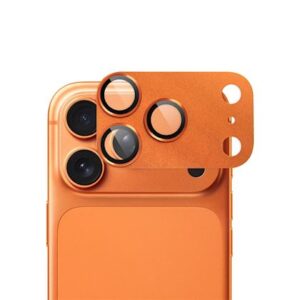 ScreenArmor Lens Shield iPhone 17 Pro, orange