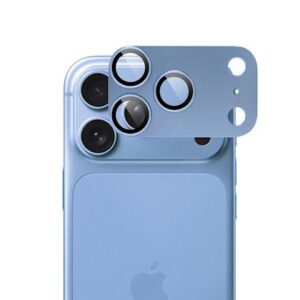 ScreenArmor Lens Shield iPhone 18 Pro, blue