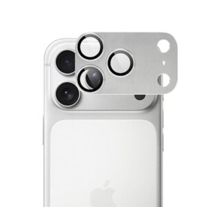 ScreenArmor Lens Shield Apple iPhone 18 Pro, silver