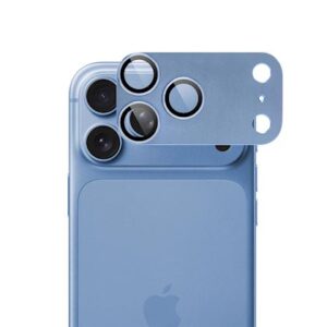 ScreenArmor Lens Shield Apple iPhone 18 Pro Max, blue