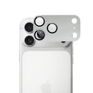 ScreenArmor Lens Shield iPhone 18 Pro Max, silver