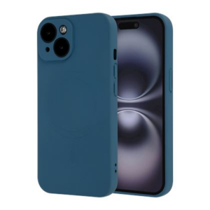 ScreenArmor MagFlex Dėklas iPhone 15, blue