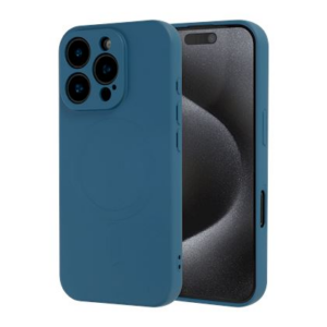 ScreenArmor MagFlex Dėklas iPhone 16 Pro, blue