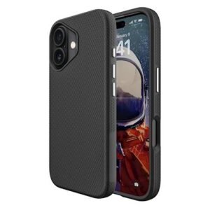ScreenArmor MagArmor Dėklas iPhone 16, black