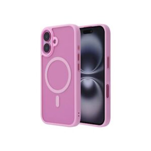 ScreenArmor MagAir Dėklas iPhone 16, pink