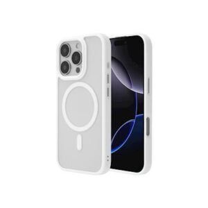 ScreenArmor MagAir Dėklas iPhone 16 Pro, white